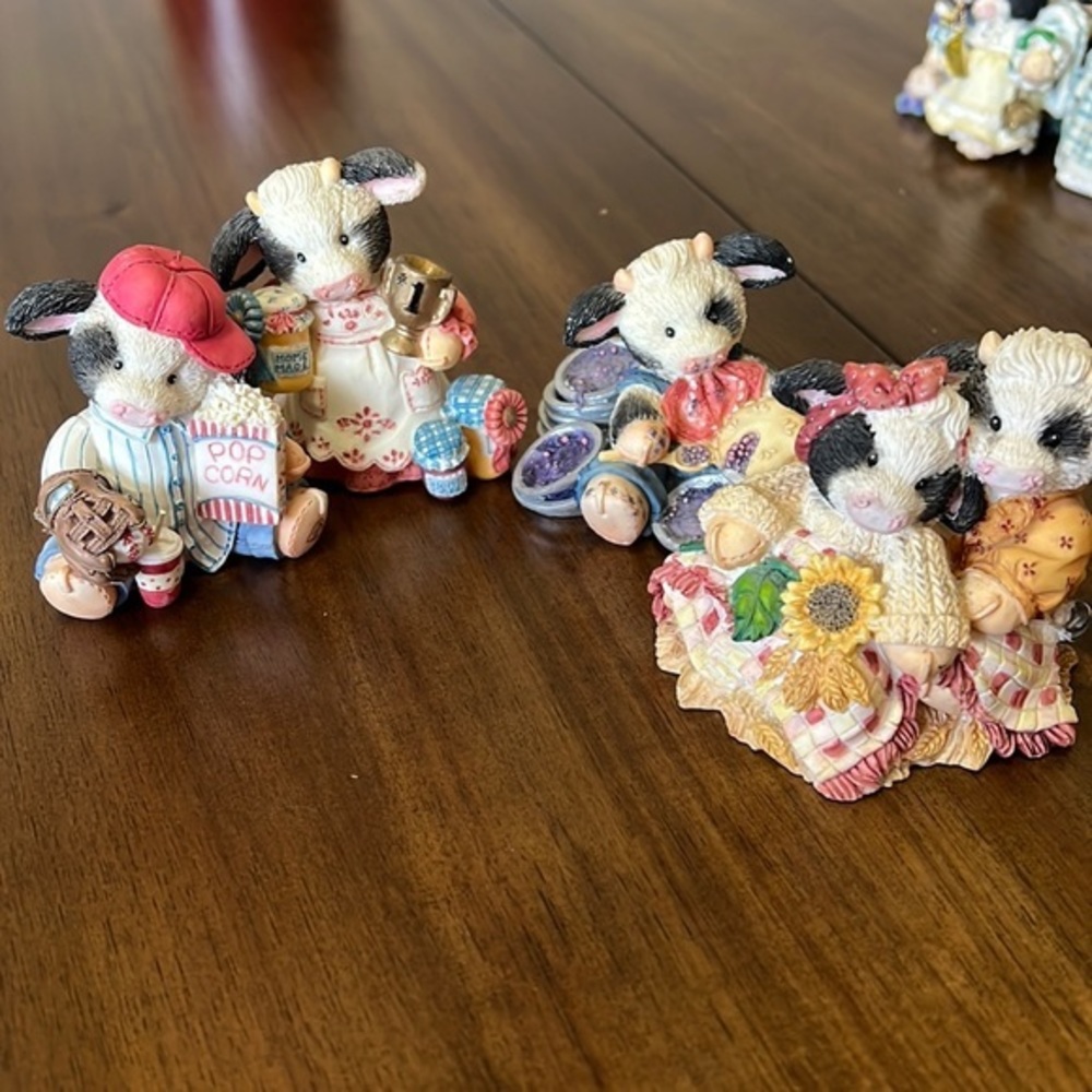 Mary’s moo moos 4 piece